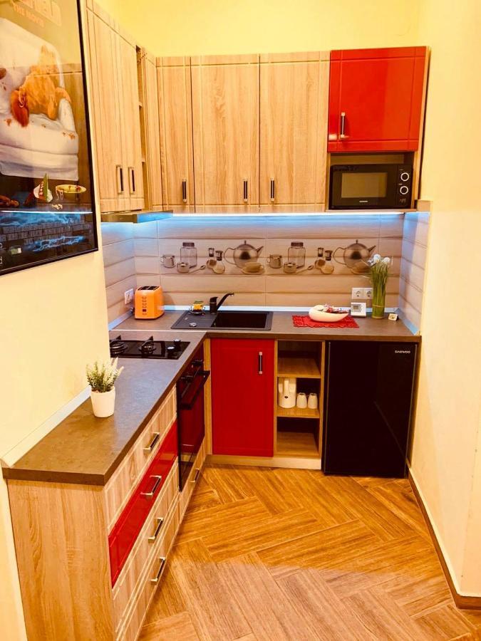 Cinematheque Ultracentral Apartment ซีบิว ภายนอก รูปภาพ