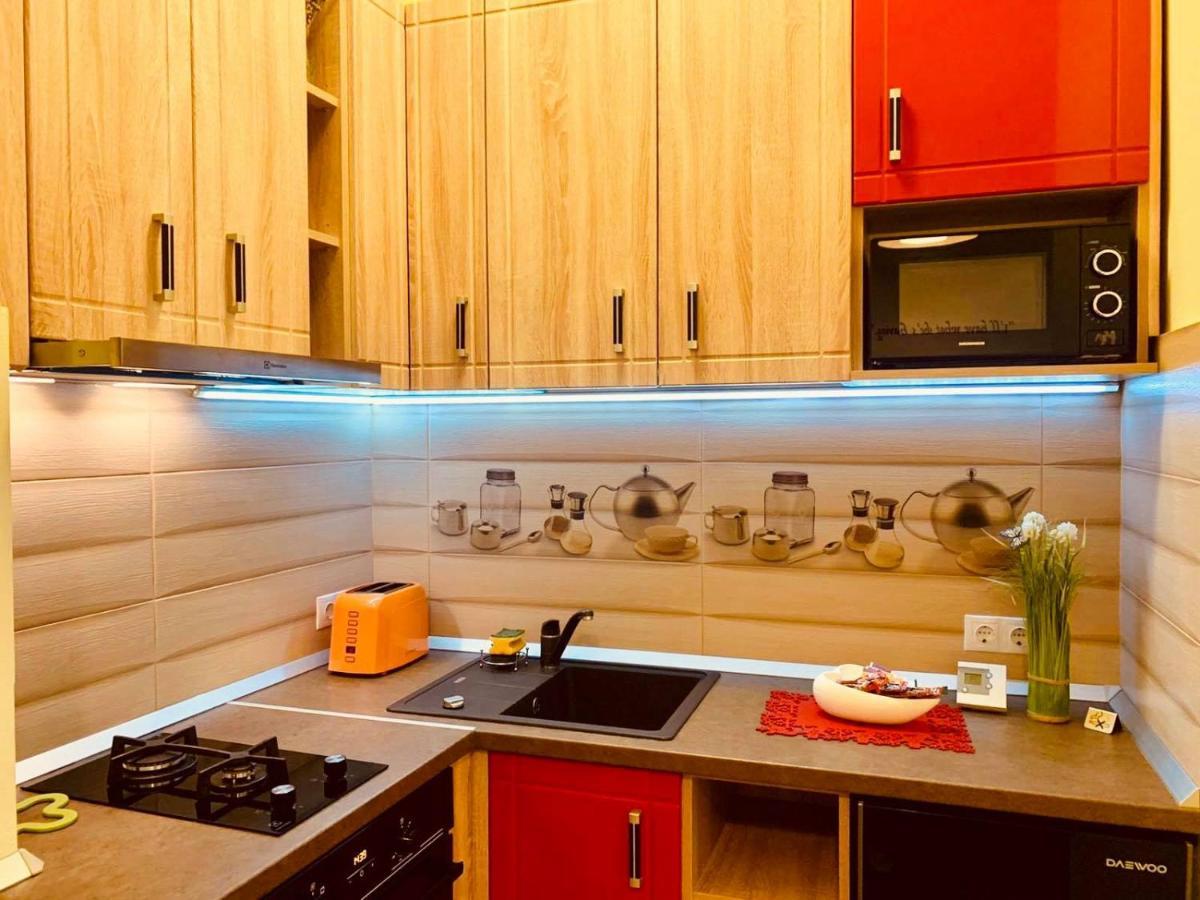 Cinematheque Ultracentral Apartment ซีบิว ภายนอก รูปภาพ