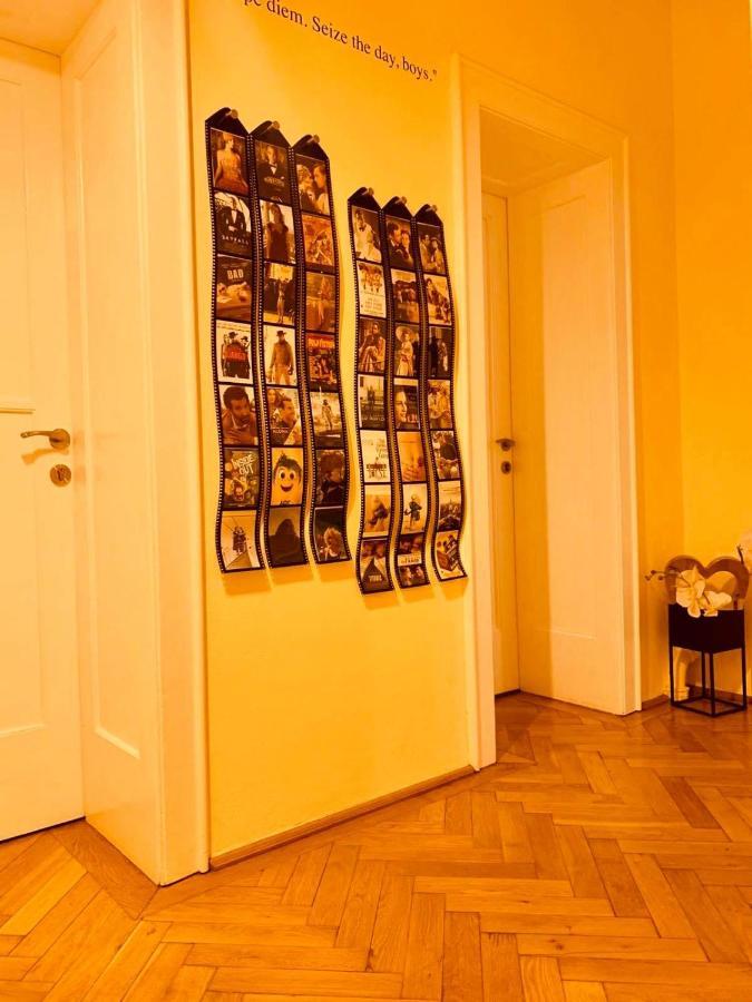 Cinematheque Ultracentral Apartment ซีบิว ภายนอก รูปภาพ